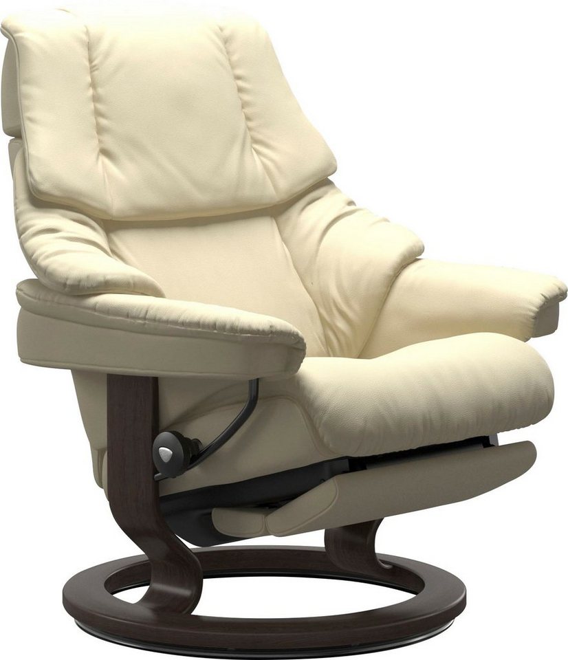 Stressless® Relaxsessel Reno, elektrisch verstellbar, optional 2-motorisch, Größe M & L von Stressless®