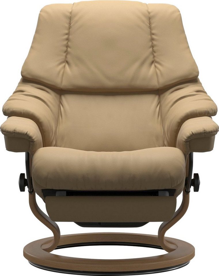 Stressless® Relaxsessel Reno, elektrisch verstellbar, optional 2-motorisch, Größe M & L von Stressless®