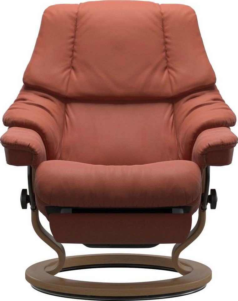 Stressless® Relaxsessel Reno, elektrisch verstellbar, optional 2-motorisch, Größe M & L von Stressless®