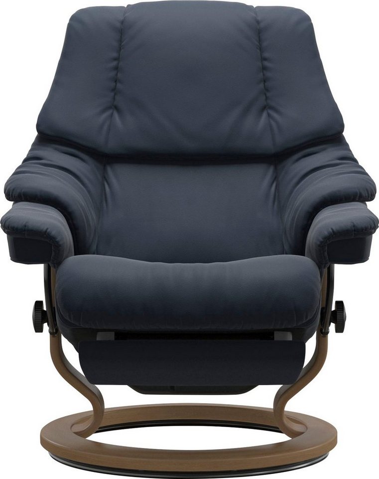 Stressless® Relaxsessel Reno, elektrisch verstellbar, optional 2-motorisch, Größe M & L von Stressless®