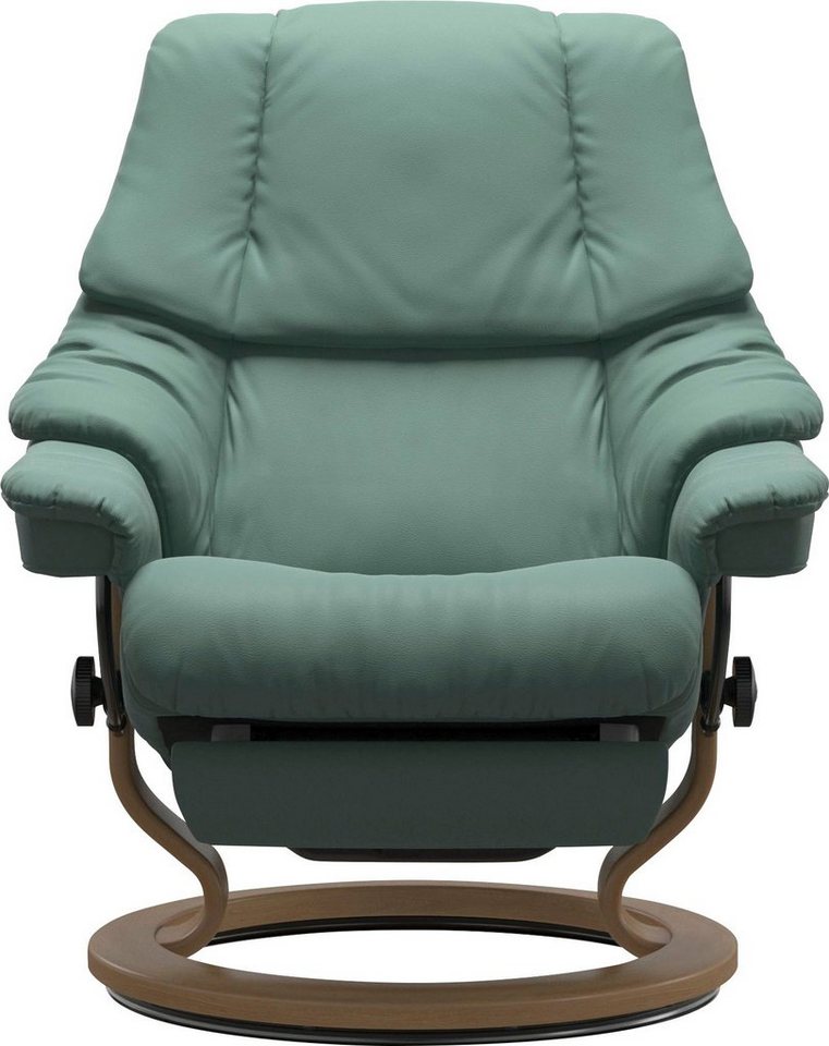 Stressless® Relaxsessel Reno, elektrisch verstellbar, optional 2-motorisch, Größe M & L von Stressless®