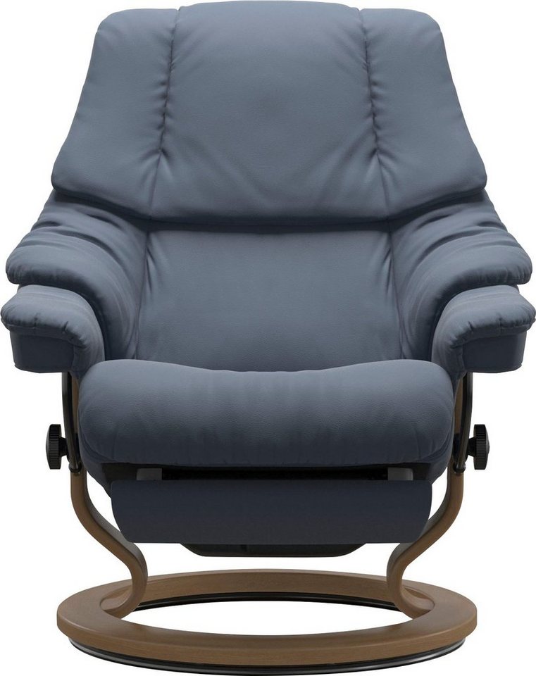 Stressless® Relaxsessel Reno, elektrisch verstellbar, optional 2-motorisch, Größe M & L von Stressless®