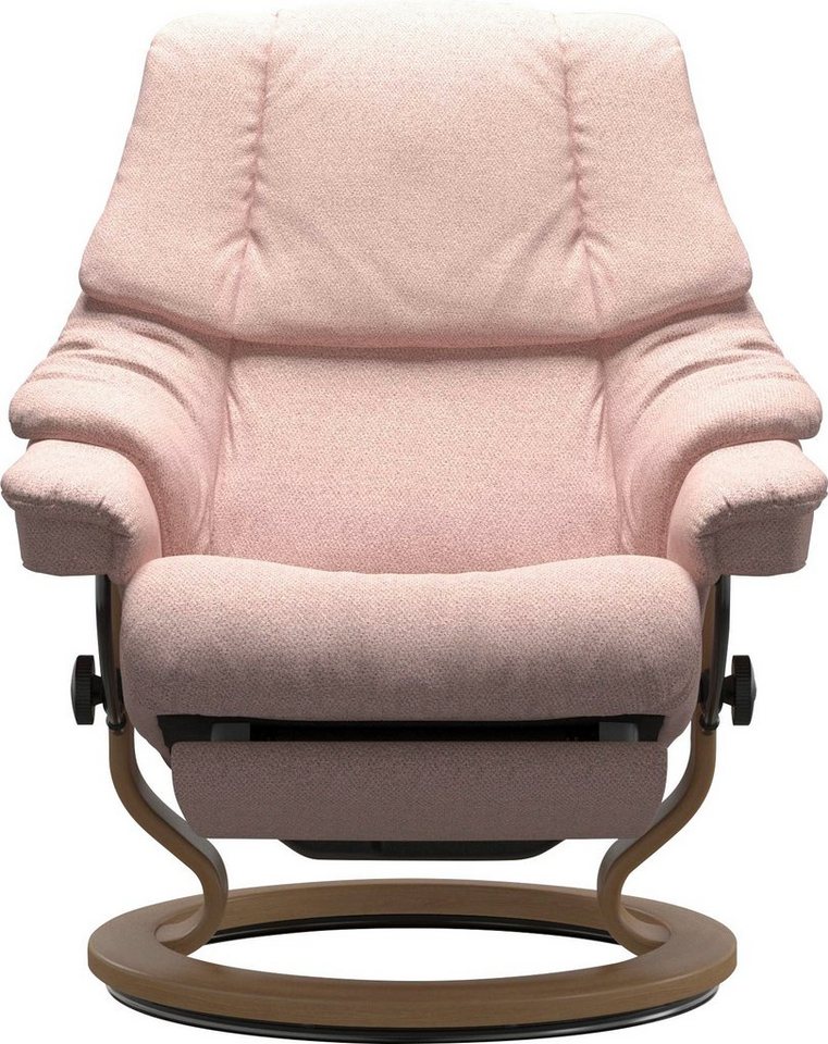 Stressless® Relaxsessel Reno, elektrisch verstellbar, optional 2-motorisch, Größe M & L von Stressless®