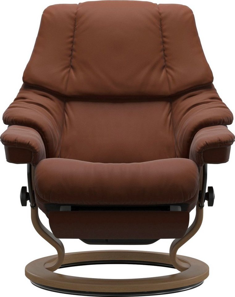 Stressless® Relaxsessel Reno, elektrisch verstellbar, optional 2-motorisch, Größe M & L von Stressless®