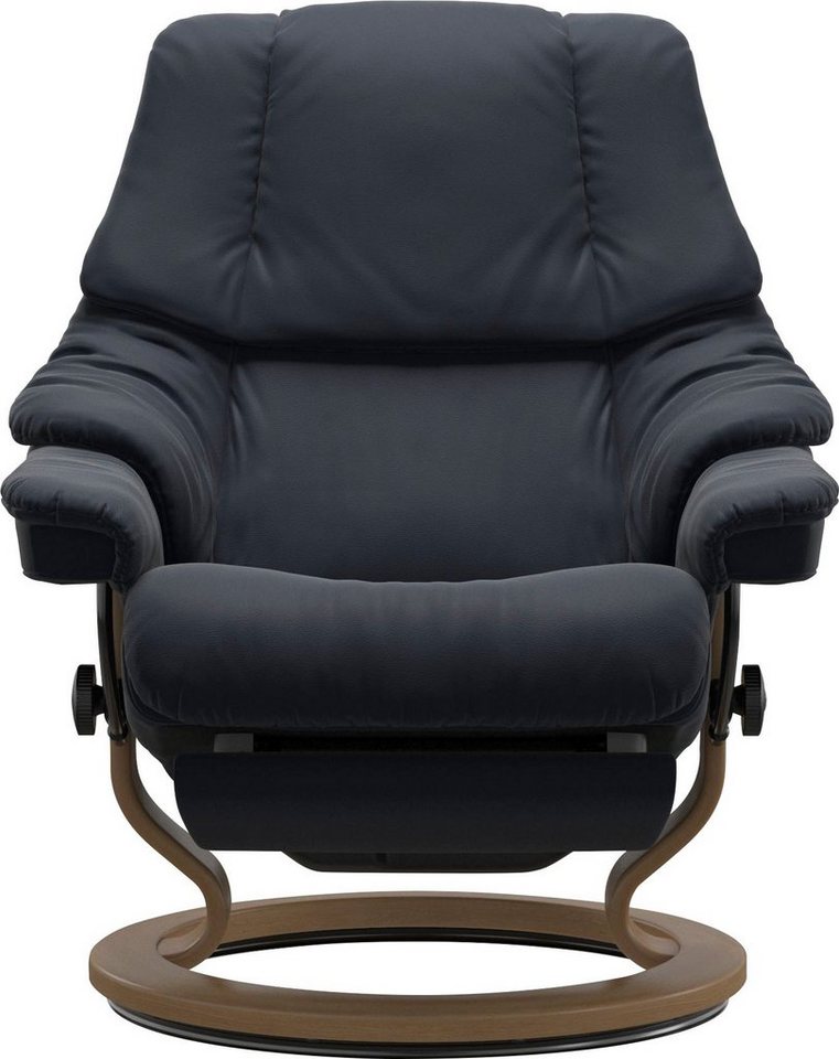 Stressless® Relaxsessel Reno, elektrisch verstellbar, optional 2-motorisch, Größe M & L von Stressless®