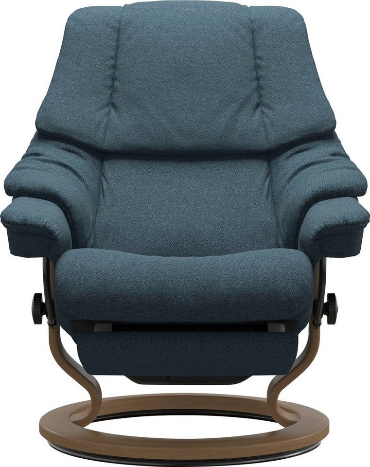 Stressless® Relaxsessel Reno, elektrisch verstellbar, optional 2-motorisch, Größe M & L von Stressless®