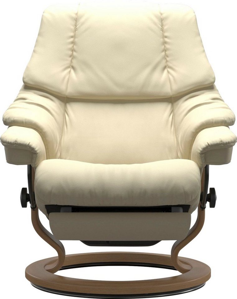 Stressless® Relaxsessel Reno, elektrisch verstellbar, optional 2-motorisch, Größe M & L von Stressless®