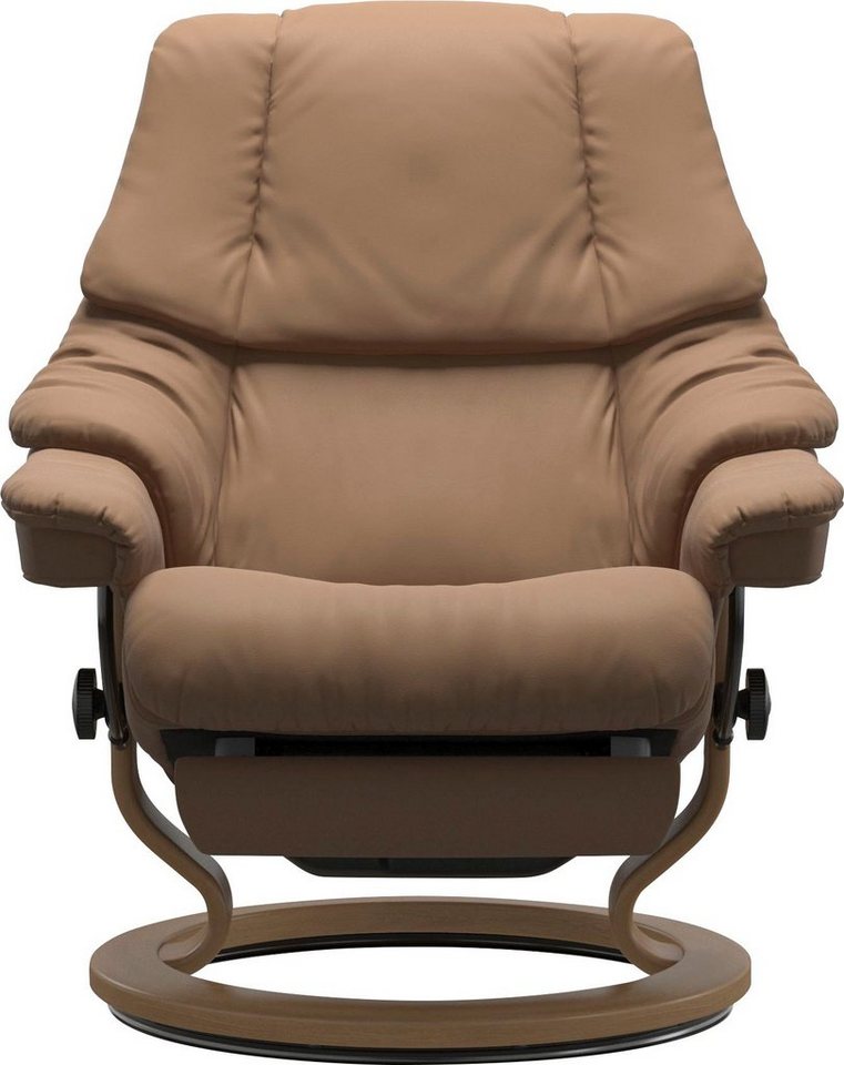 Stressless® Relaxsessel Reno, elektrisch verstellbar, optional 2-motorisch, Größe M & L von Stressless®