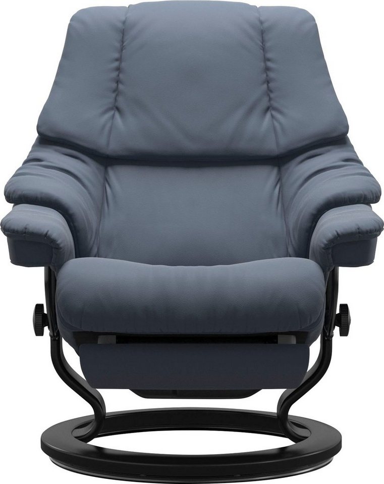 Stressless® Relaxsessel Reno, elektrisch verstellbar, optional 2-motorisch, Größe M & L von Stressless®