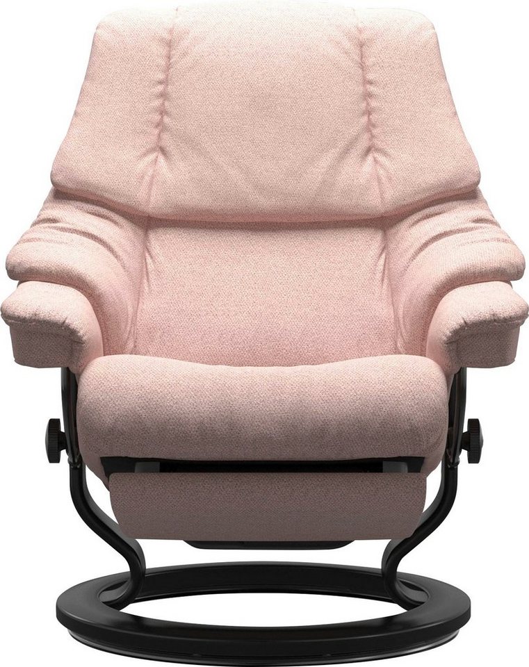 Stressless® Relaxsessel Reno, elektrisch verstellbar, optional 2-motorisch, Größe M & L von Stressless®