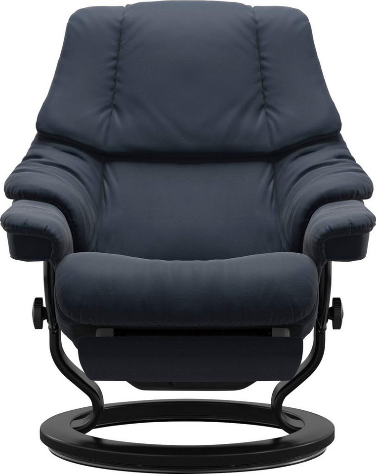 Stressless® Relaxsessel Reno, elektrisch verstellbar, optional 2-motorisch, Größe M & L von Stressless®