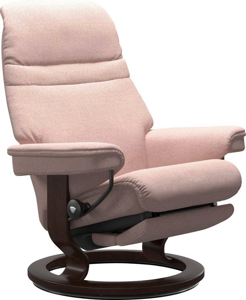 Stressless® Relaxsessel Sunrise, elektrisch verstellbar, optional 2-motorisch, Größe M & L von Stressless®