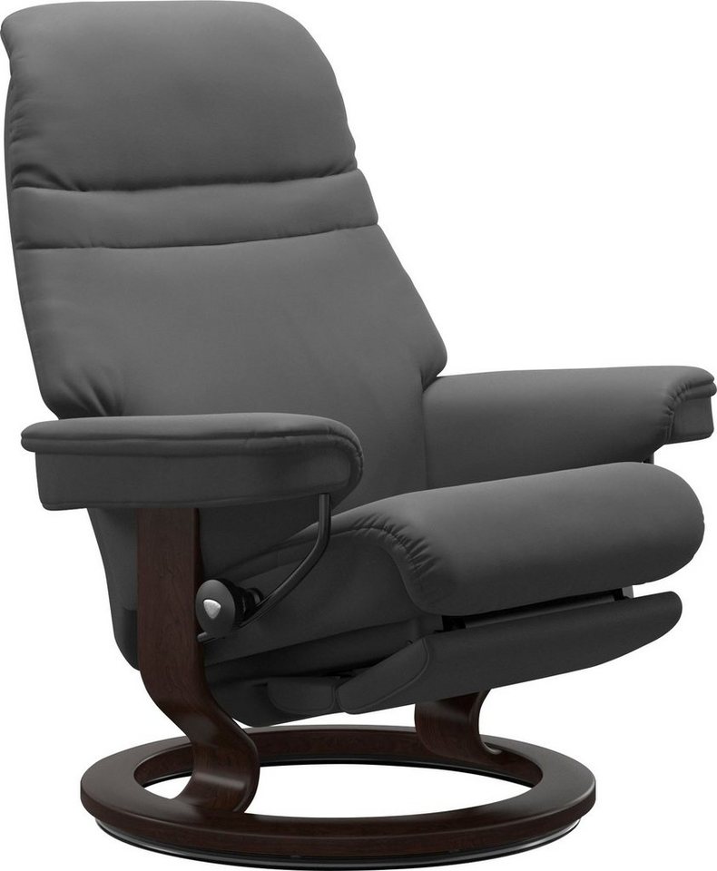 Stressless® Relaxsessel Sunrise, elektrisch verstellbar, optional 2-motorisch, Größe M & L von Stressless®