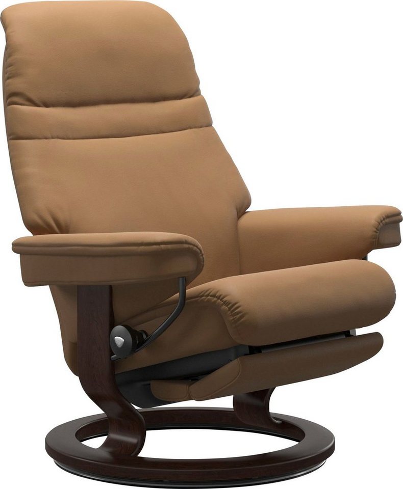 Stressless® Relaxsessel Sunrise, elektrisch verstellbar, optional 2-motorisch, Größe M & L von Stressless®