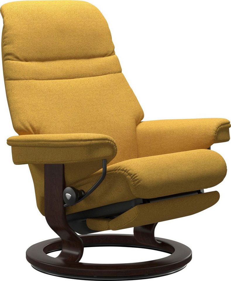 Stressless® Relaxsessel Sunrise, elektrisch verstellbar, optional 2-motorisch, Größe M & L von Stressless®