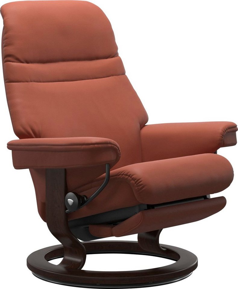Stressless® Relaxsessel Sunrise, elektrisch verstellbar, optional 2-motorisch, Größe M & L von Stressless®