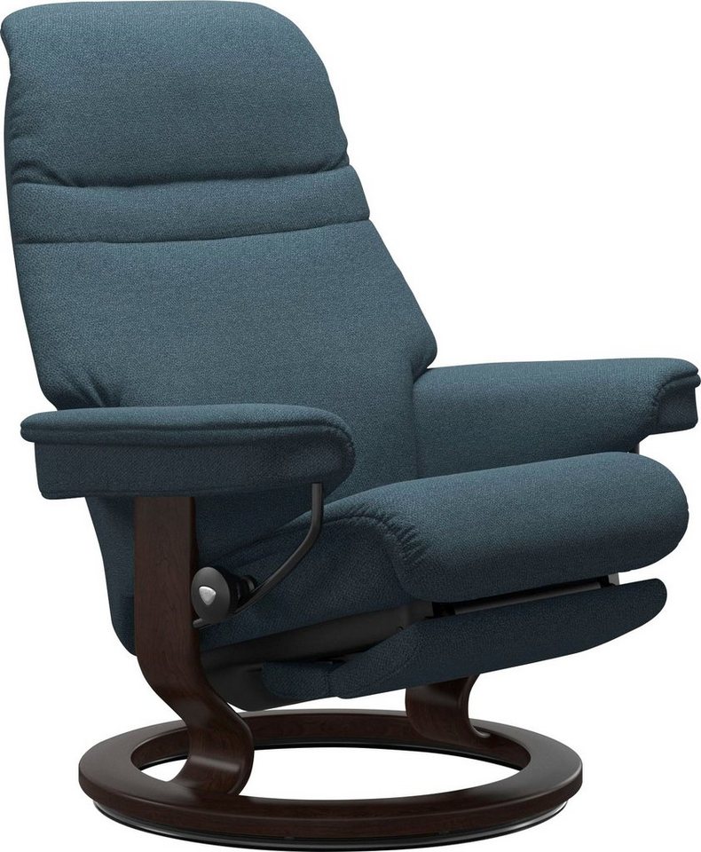 Stressless® Relaxsessel Sunrise, elektrisch verstellbar, optional 2-motorisch, Größe M & L von Stressless®