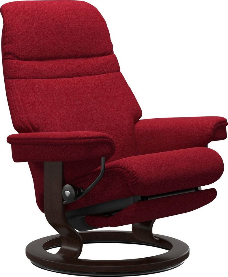 Stressless® Relaxsessel Sunrise, elektrisch verstellbar, optional 2-motorisch, Größe M & L von Stressless®