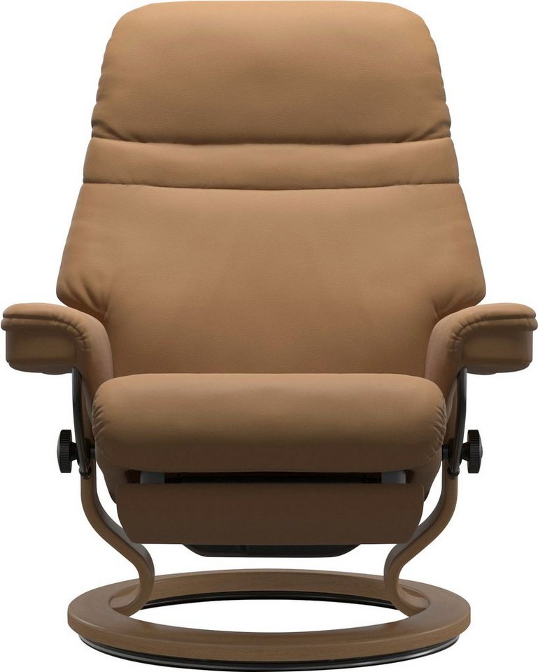 Stressless® Relaxsessel Sunrise, elektrisch verstellbar, optional 2-motorisch, Größe M & L von Stressless®