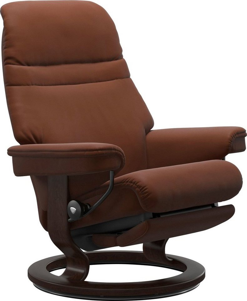 Stressless® Relaxsessel Sunrise, elektrisch verstellbar, optional 2-motorisch, Größe M & L von Stressless®