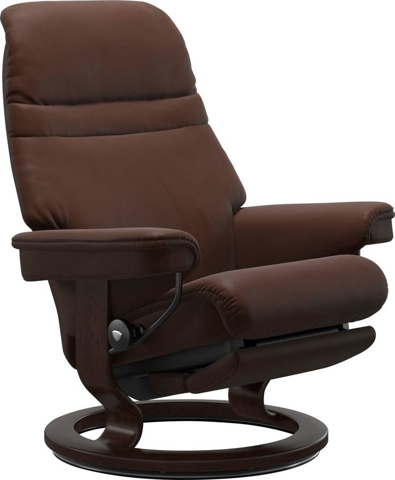 Stressless® Relaxsessel Sunrise, elektrisch verstellbar, optional 2-motorisch, Größe M & L von Stressless®