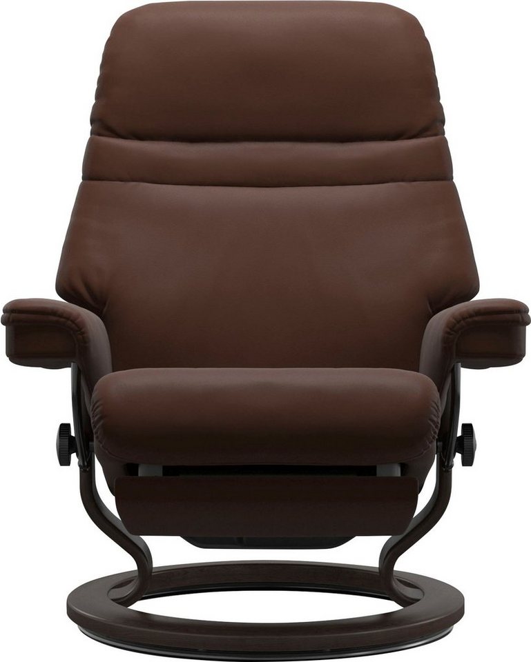 Stressless® Relaxsessel Sunrise, elektrisch verstellbar, optional 2-motorisch, Größe M & L von Stressless®
