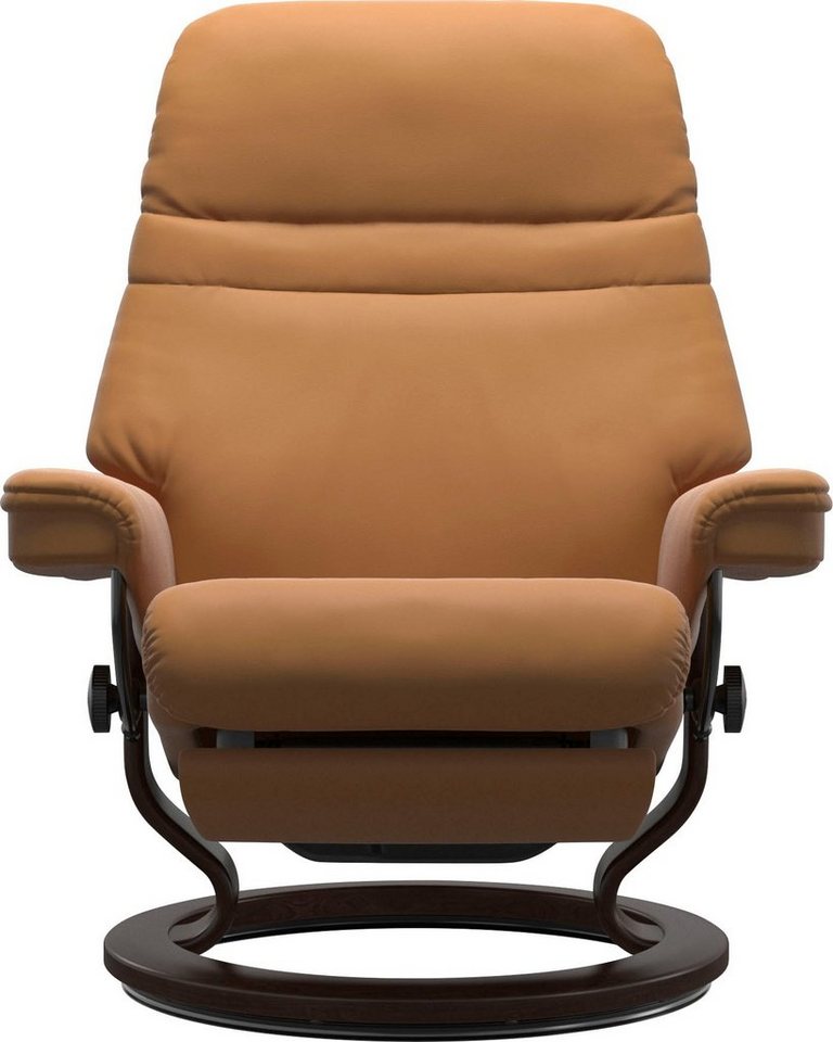Stressless® Relaxsessel Sunrise, elektrisch verstellbar, optional 2-motorisch, Größe M & L von Stressless®
