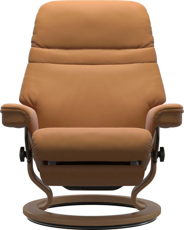Stressless® Relaxsessel Sunrise, elektrisch verstellbar, optional 2-motorisch, Größe M & L von Stressless®