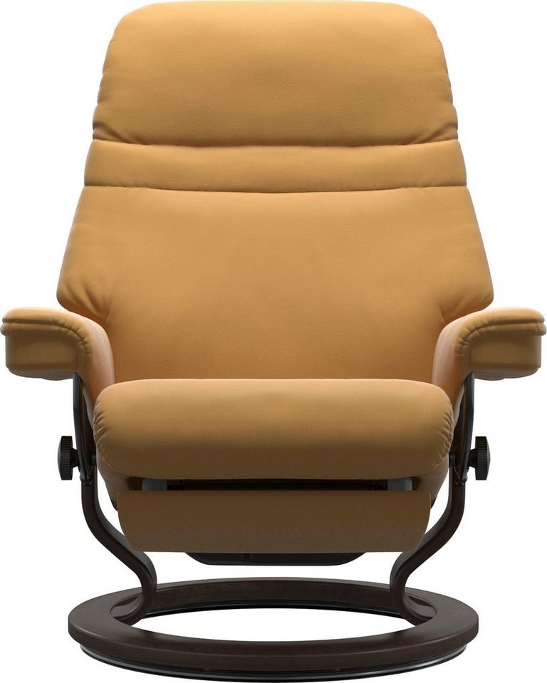 Stressless® Relaxsessel Sunrise, elektrisch verstellbar, optional 2-motorisch, Größe M & L von Stressless®