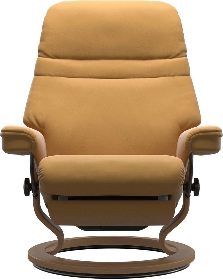 Stressless® Relaxsessel Sunrise, elektrisch verstellbar, optional 2-motorisch, Größe M & L von Stressless®