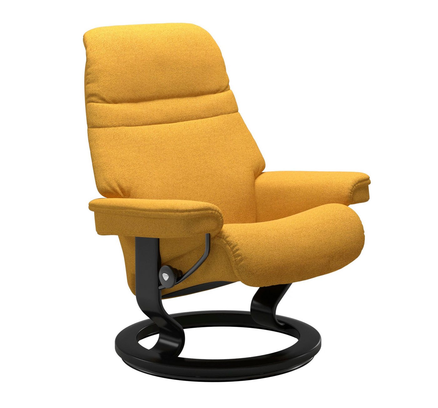 Stressless® Relaxsessel Sunrise, mit Classic Base, Größe S, Gestell Schwarz von Stressless®