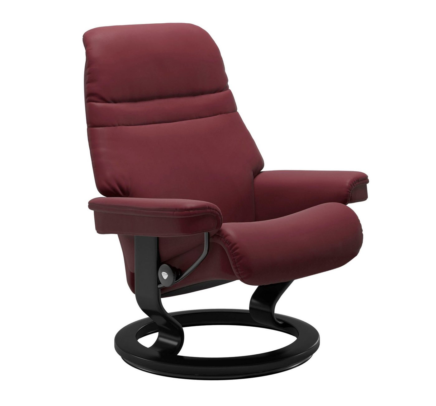 Stressless® Relaxsessel Sunrise, mit Classic Base, Größe S, Gestell Schwarz von Stressless®