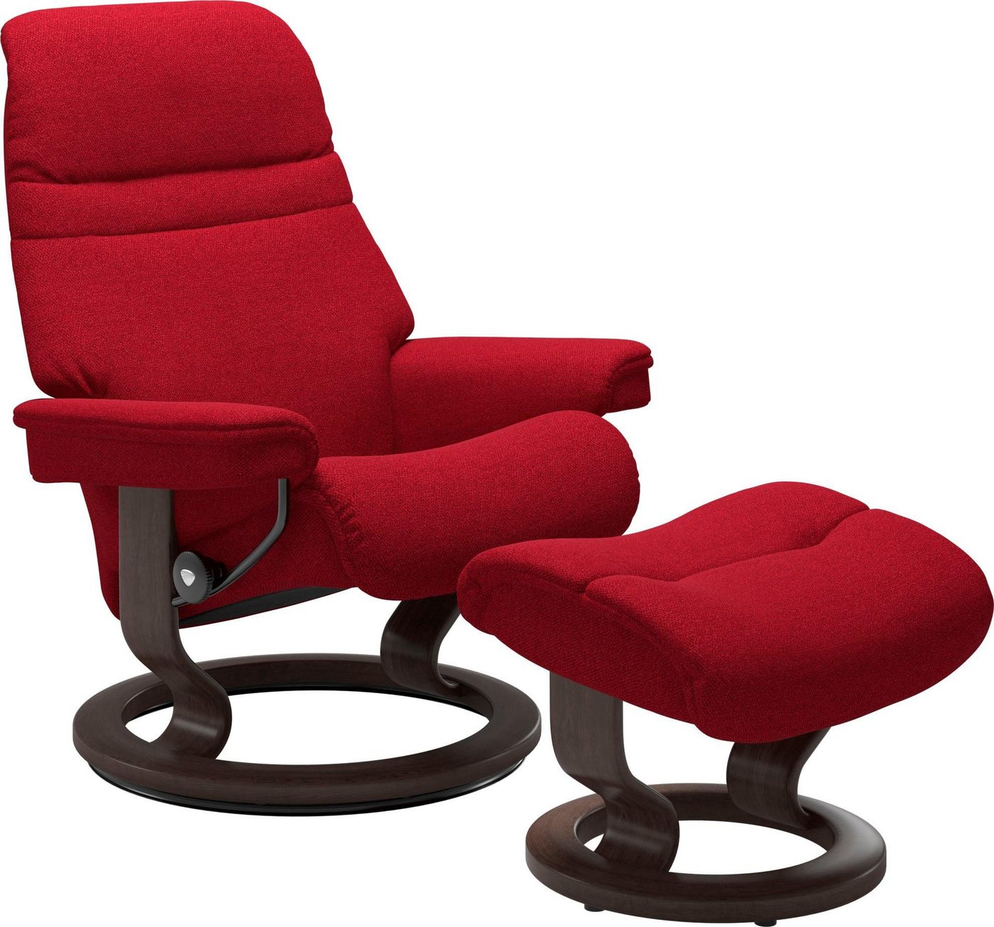 Stressless® Relaxsessel Sunrise, mit Classic Base, Größe S, Gestell Wenge von Stressless®