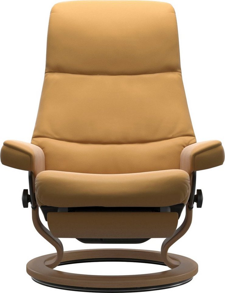 Stressless® Relaxsessel View, elektrisch verstellbar, optional 2-motorisch, Größe M & L von Stressless®