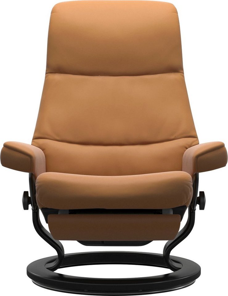 Stressless® Relaxsessel View, elektrisch verstellbar, optional 2-motorisch, Größe M & L von Stressless®