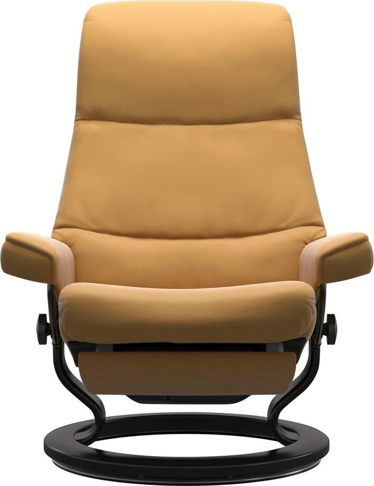 Stressless® Relaxsessel View, elektrisch verstellbar, optional 2-motorisch, Größe M & L von Stressless®