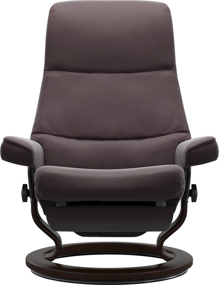 Stressless® Relaxsessel View, elektrisch verstellbar, optional 2-motorisch, Größe M & L von Stressless®