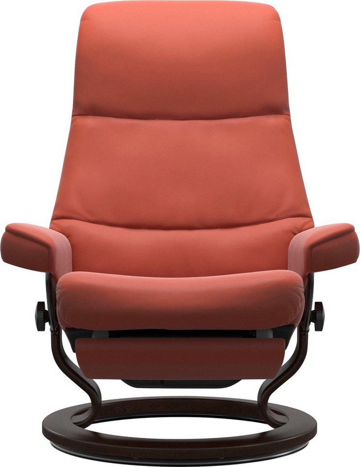 Stressless® Relaxsessel View, elektrisch verstellbar, optional 2-motorisch, Größe M & L von Stressless®
