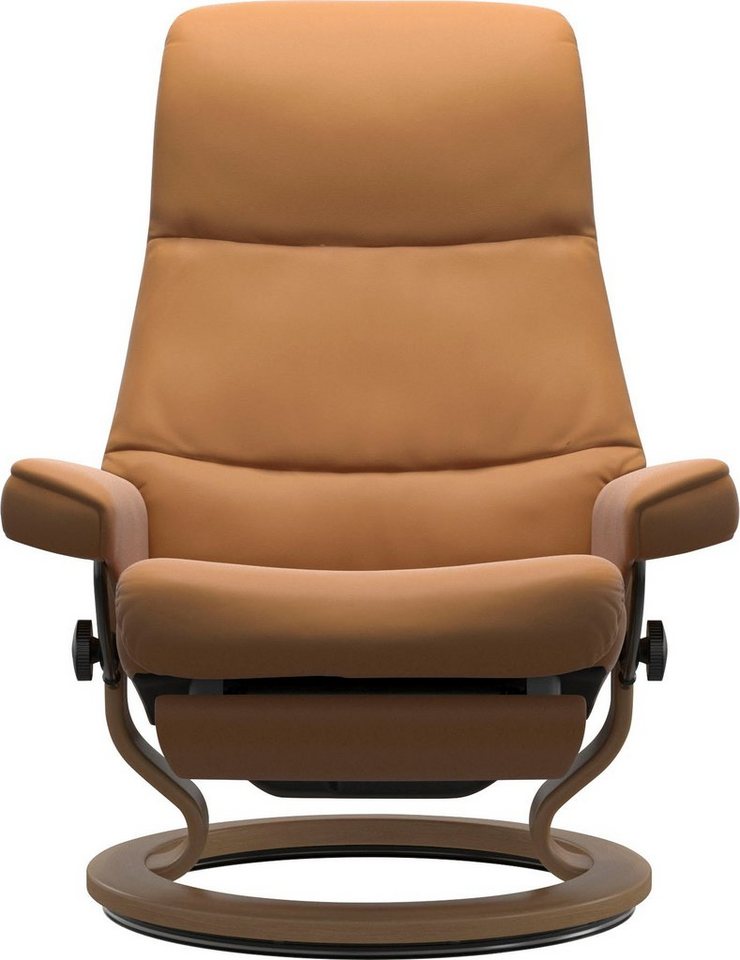 Stressless® Relaxsessel View, elektrisch verstellbar, optional 2-motorisch, Größe M & L von Stressless®