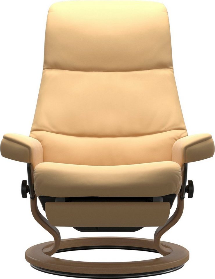Stressless® Relaxsessel View, elektrisch verstellbar, optional 2-motorisch, Größe M & L von Stressless®