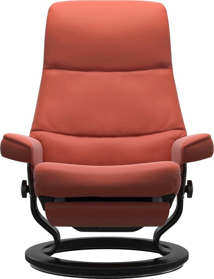 Stressless® Relaxsessel View, elektrisch verstellbar, optional 2-motorisch, Größe M & L von Stressless®