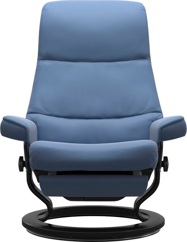 Stressless® Relaxsessel View, elektrisch verstellbar, optional 2-motorisch, Größe M & L von Stressless®