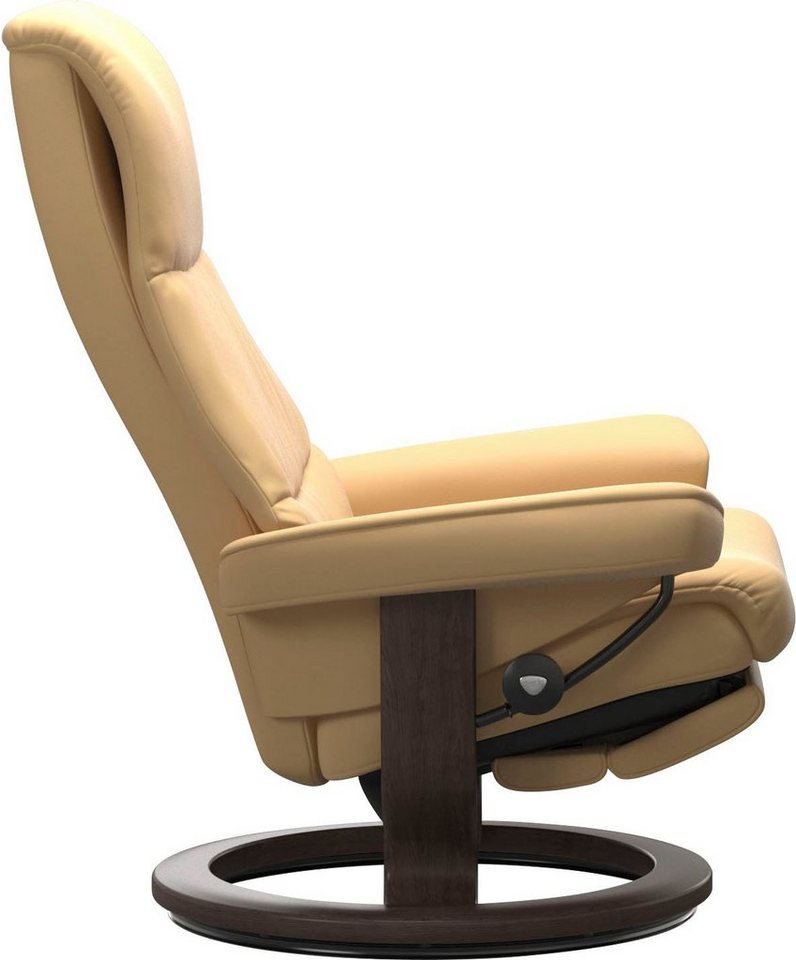 Stressless® Relaxsessel View, elektrisch verstellbar, optional 2-motorisch, Größe M & L von Stressless®