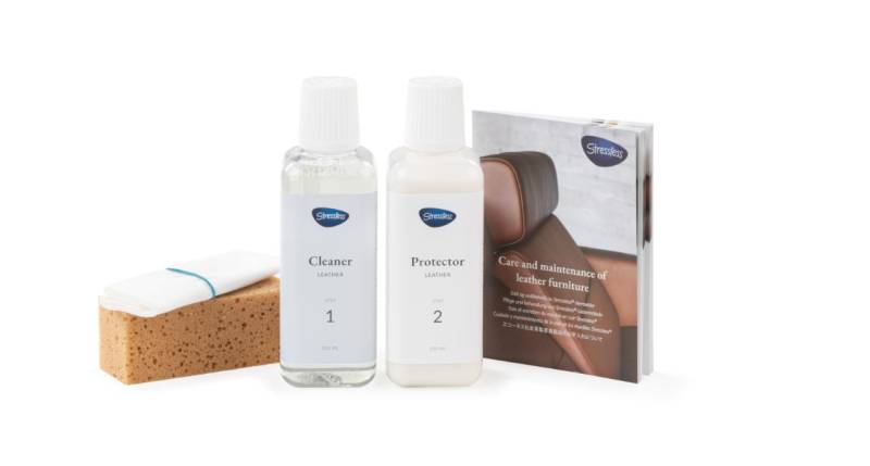 // Lederpflege-Set // 250 ml von Stressless
