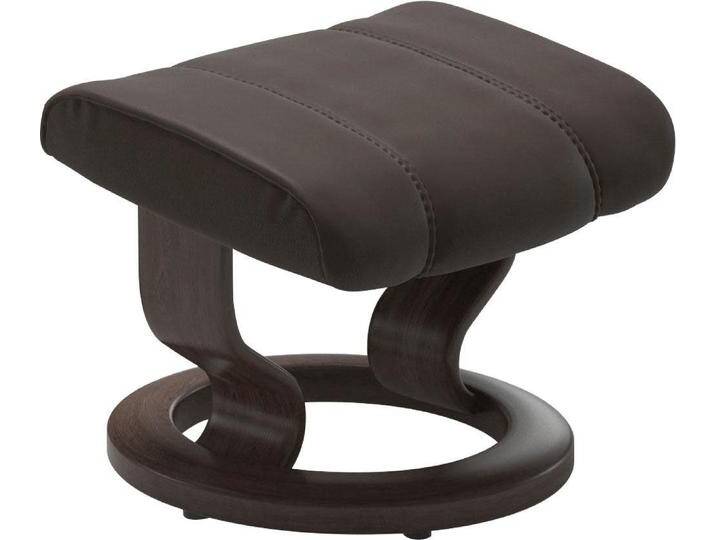 Stressless® Fußhocker Consul, mit Classic Base, Gestell Wenge, braun, brown BATICK von Stressless