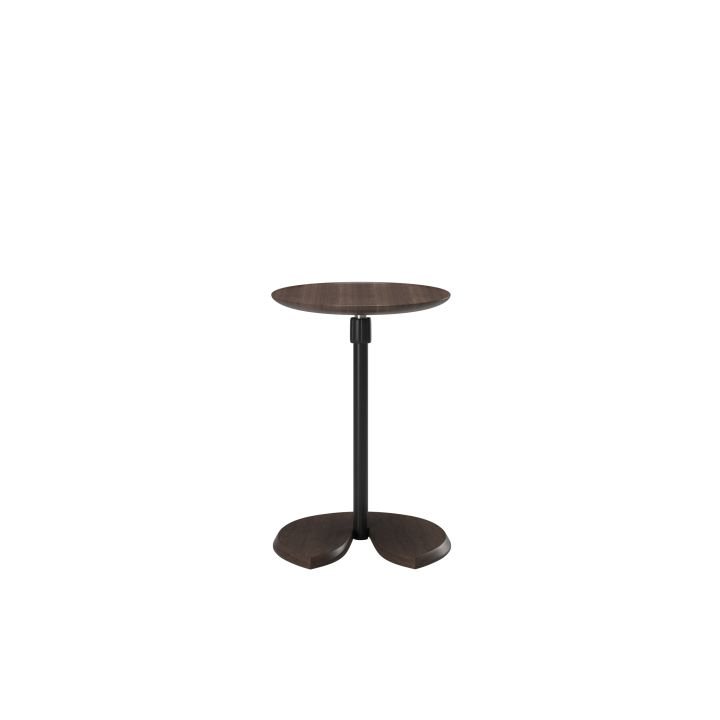 Stressless Beistelltisch Ellipse in Wenge gebeizt von Stressless