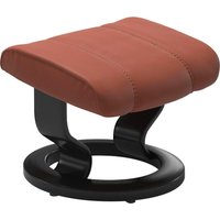Stressless Fußhocker "Consul", mit Classic Base, Gestell Schwarz von Stressless