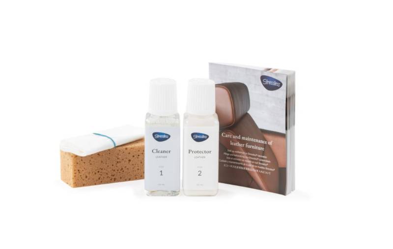 Stressless Lederpflege-Set  in 100 ml von Stressless