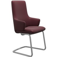 Stressless Polsterstuhl "Laurel" () High Back mit Armlehne, Größe L, mit Beinen aus Stahl in Chrom Stressless Polsterstuhl "Laurel" () High Back mit Armlehne, Größe L, mit Beinen aus Stahl in Chrom von Stressless