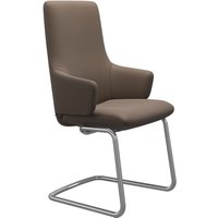 Stressless Polsterstuhl "Laurel" () High Back mit Armlehne, Größe L, mit Beinen aus Stahl in Chrom Stressless Polsterstuhl "Laurel" () High Back mit Armlehne, Größe L, mit Beinen aus Stahl in Chrom von Stressless